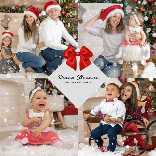 Christmas Photosession 2018