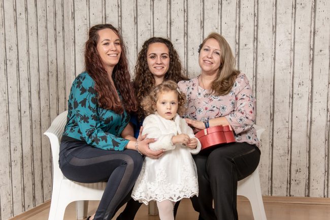 semeini i detski fotosesii v studio - diana strumin photography