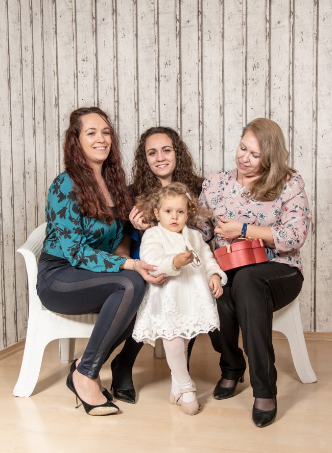 semeini i detski fotosesii v studio - diana strumin photography