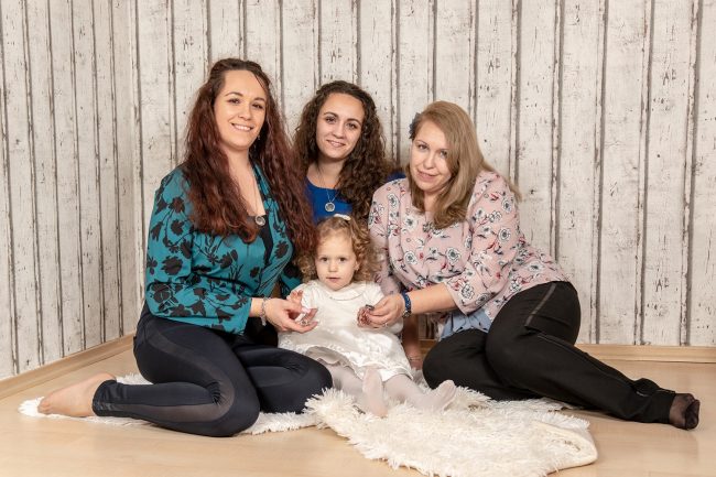 semeini i detski fotosesii v studio - diana strumin photography