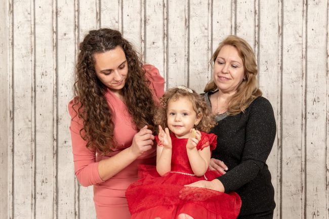 semeini i detski fotosesii v studio - diana strumin photography