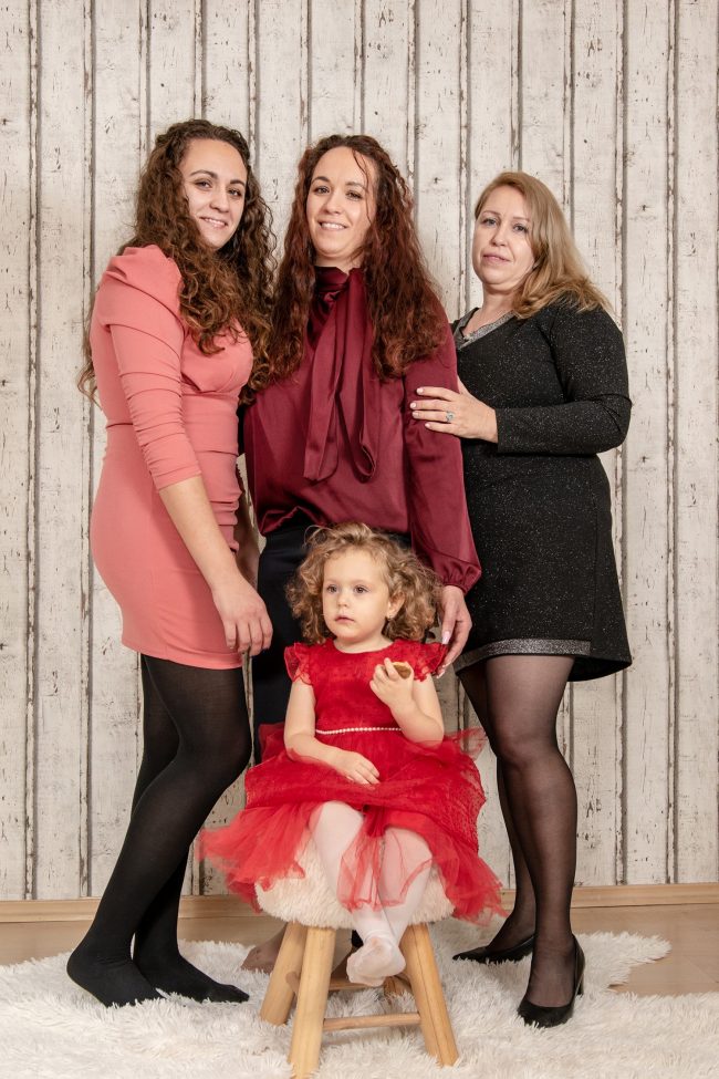 semeini i detski fotosesii v studio - diana strumin photography
