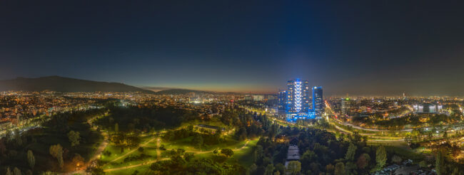 Panorama_Dron_Esen_nosht