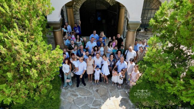 Zasnemane na Krashtene-Foto zasnemane s Dron - Lukovit