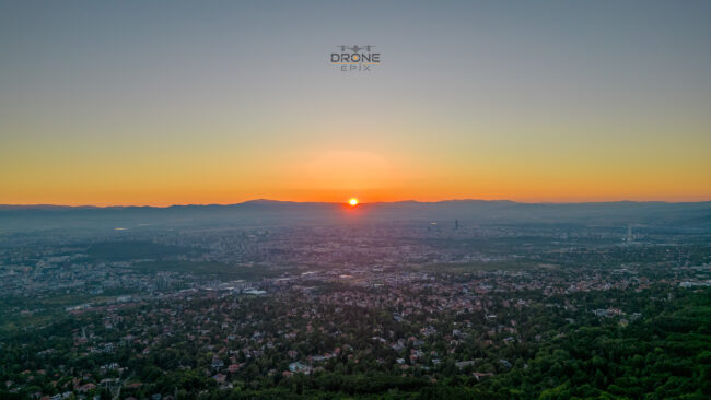 Fotozasnemane_s_Dron_Sofiya_Bulgariya