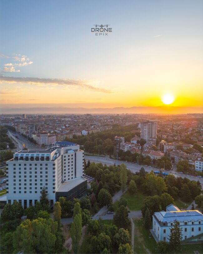 Fotozasnemane_s_Dron_Sofiya_Bulgariya